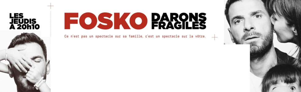 FOSKO "Darons fragiles"