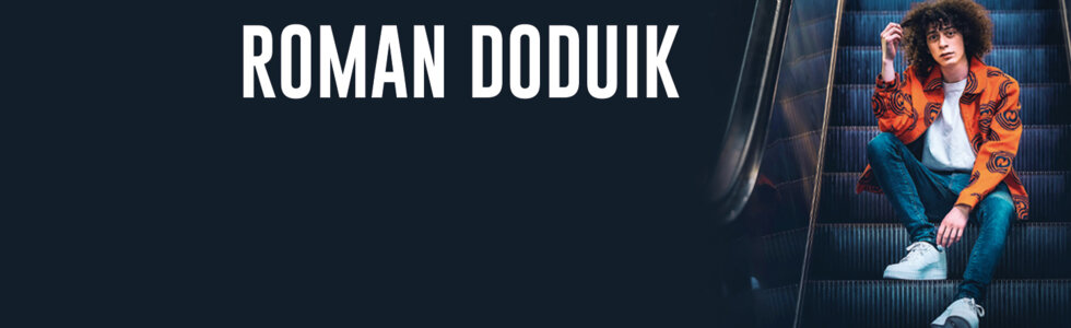 ROMAN DODUIK " ADORABLE "