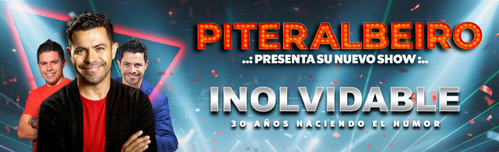 INOLVIDABLE