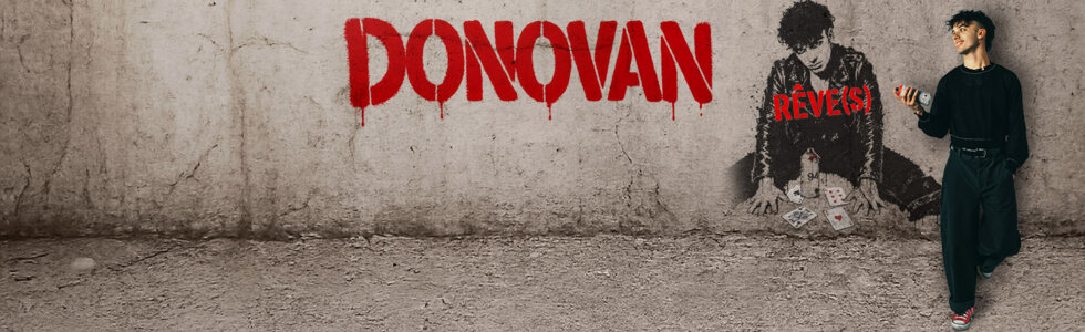 DONOVAN RÊVE(S)
