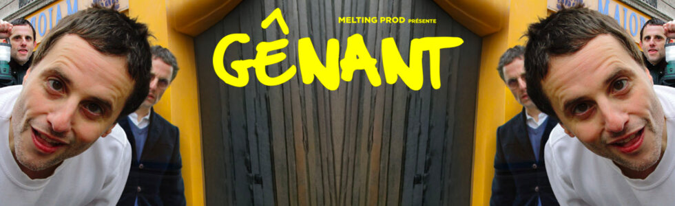 PATRICK PIARD "Gênant"