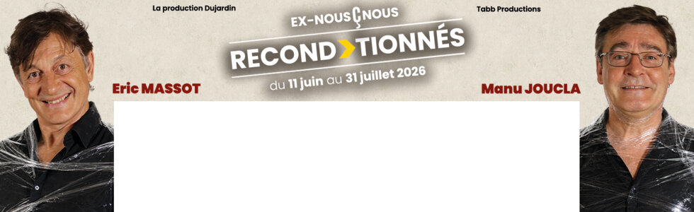 JOUCLA et MASSOT EX-NOUSÇNOUS RECONDITIONNÉS