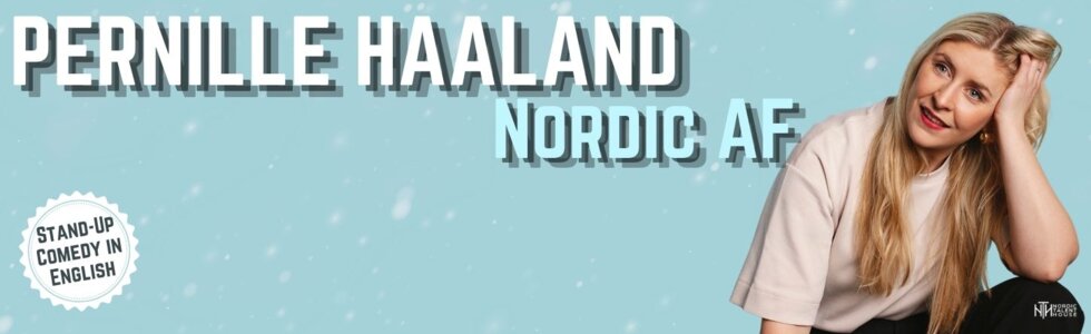 PERNILLE HAALAND "NORDIC AF"
