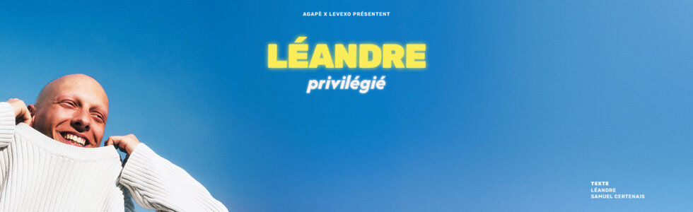LÉANDRE