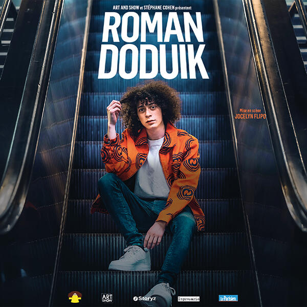 ROMAN DODUIK " ADORABLE "