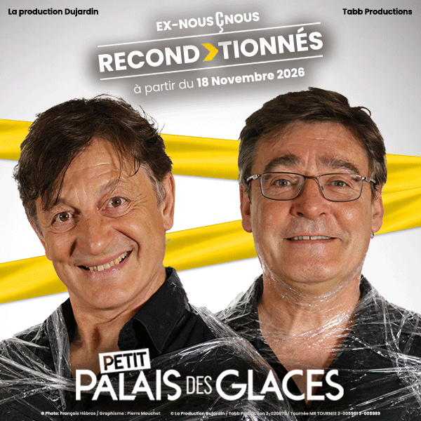 JOUCLA et MASSOT EX-NOUSÇNOUS RECONDITIONNÉS