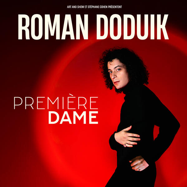 ROMAN DODUIK "Première dame"