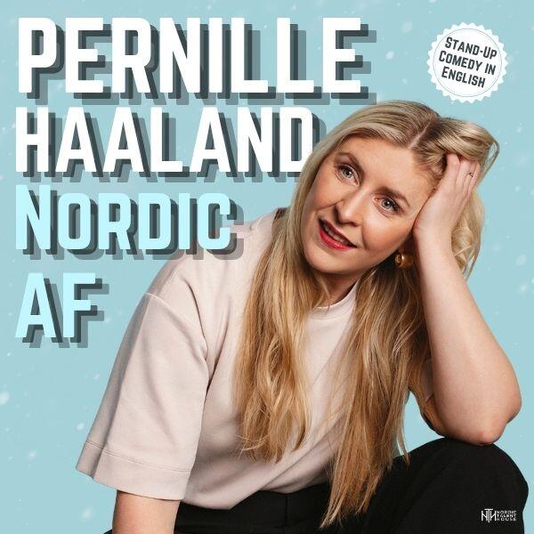 PERNILLE HAALAND "NORDIC AF"