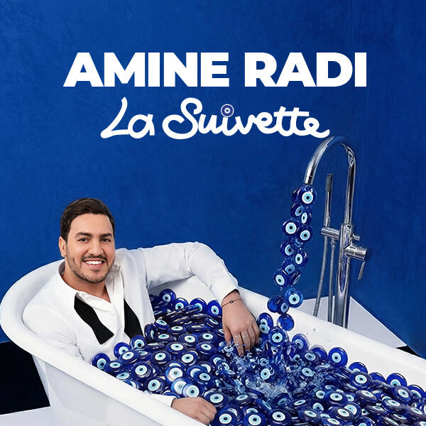 AMINE RADI LA SUIVETTE