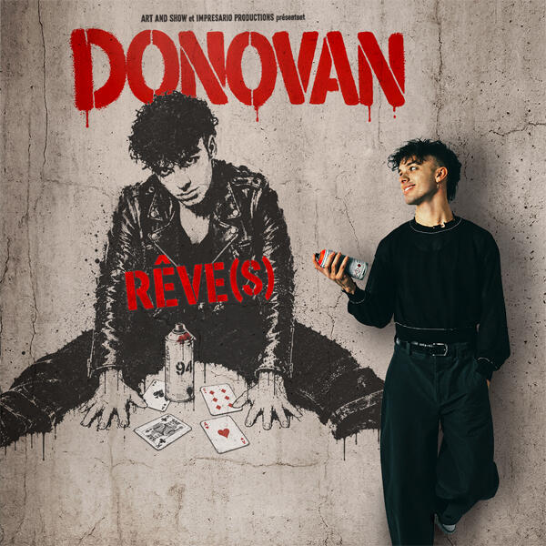 DONOVAN RÊVE(S)