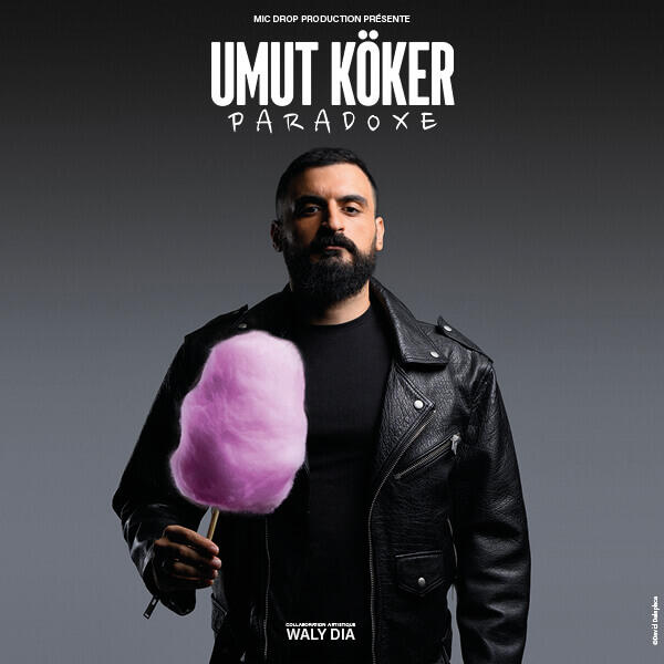 UMUT KOKER dans "Paradoxe"