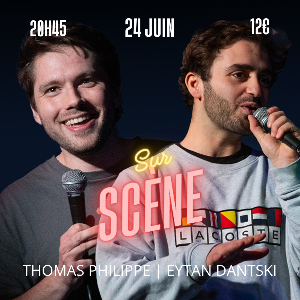 Eytan Dantski & Thomas Philippe