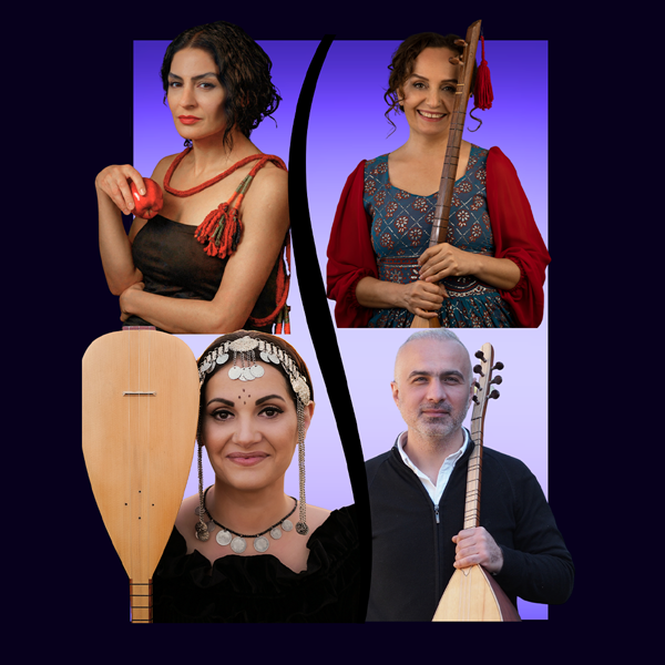 SOUND OF ANATOLIA AND MESOPOTAMIA