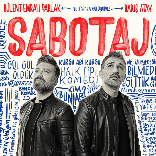 SABOTAJ